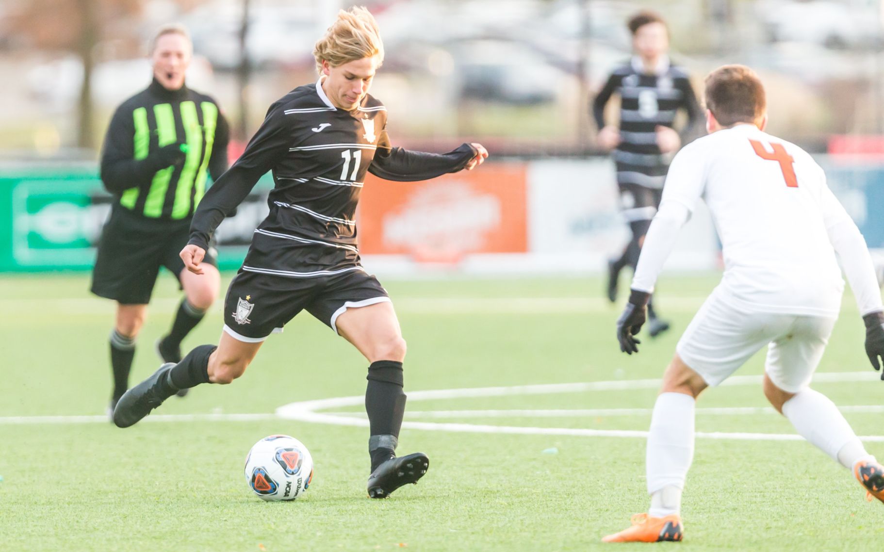 Class 3 state championship: Summit 2, Platte County 1 (2OT)